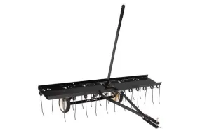 (088-2070-00) Bad Boy 40" Tow-Behind De-Thatcher