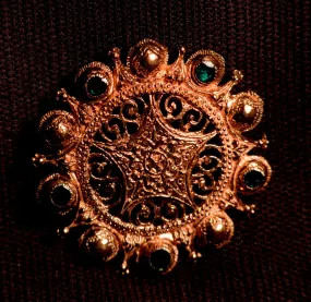 13th C Belt Buckle - W50A Buckle