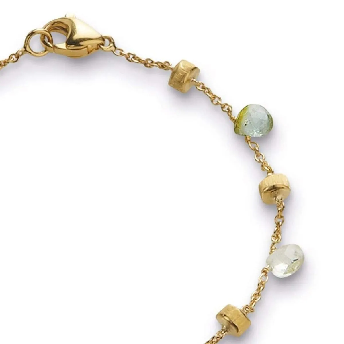 18K Siviglia Mixed Gemstone Bracelet - BB765 MIX01 Y