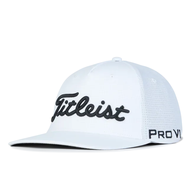 2023 Titleist Tour Stretch Tech Cap