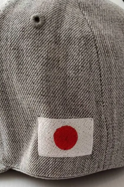 23015-B MADE IN USA 刺繍CAP