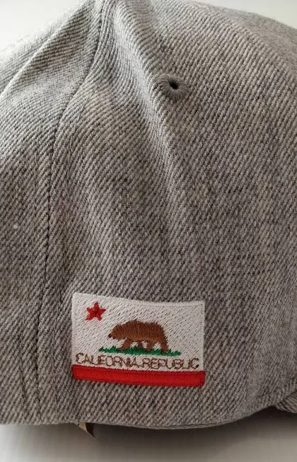 23015-B MADE IN USA 刺繍CAP