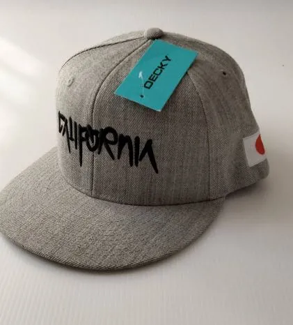 23017-A MADE IN USA 刺繍CAP