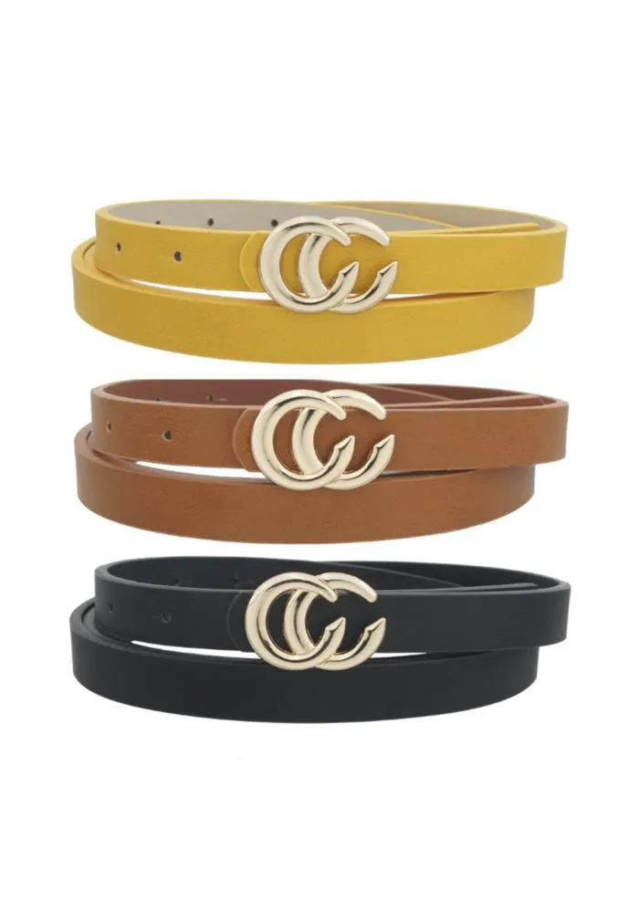 3/4" Wide Belt