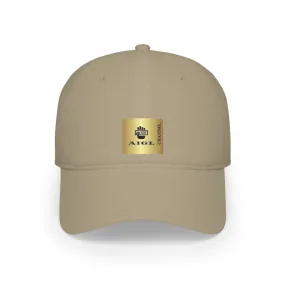 AIGL Channel Profile Baseball Cap