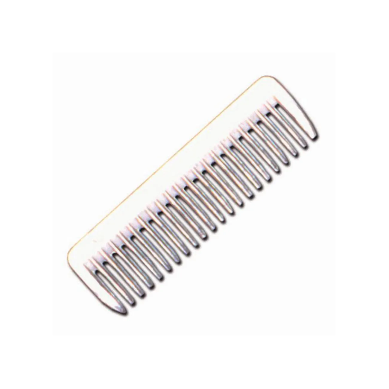 ALLUMINIUM MANE COMB