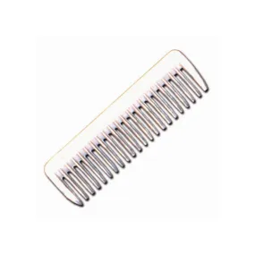 ALLUMINIUM MANE COMB