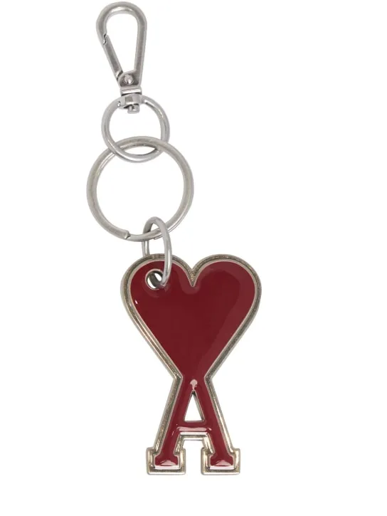 AMI Paris   Ami De Coeur keyring 
