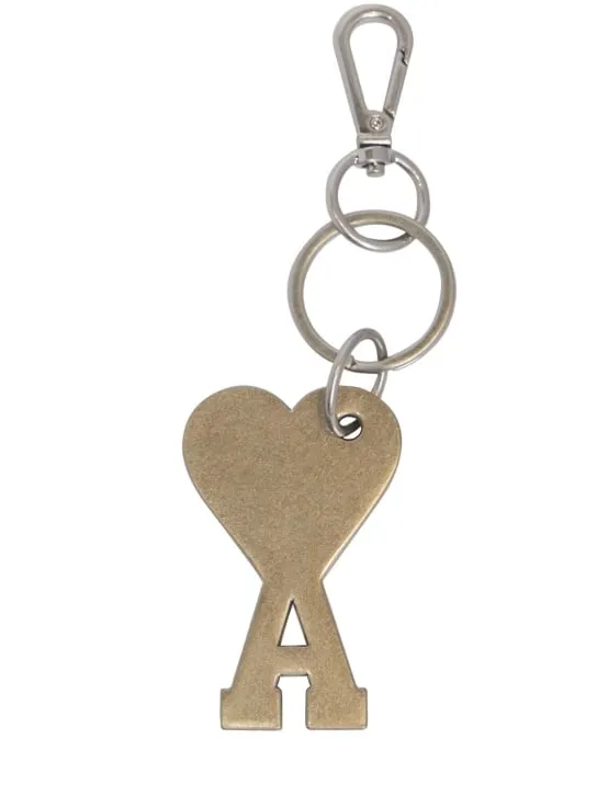 AMI Paris   Ami De Coeur keyring 