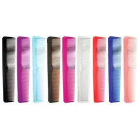 Annie Dressing Comb Bulk 9In 720ct Asst Color
