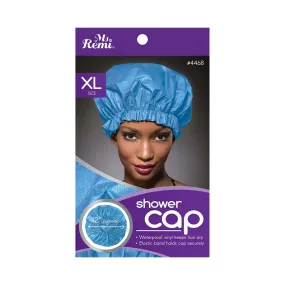 ANNIE Ms. Remi Shower Cap XL Assorted Color #04468