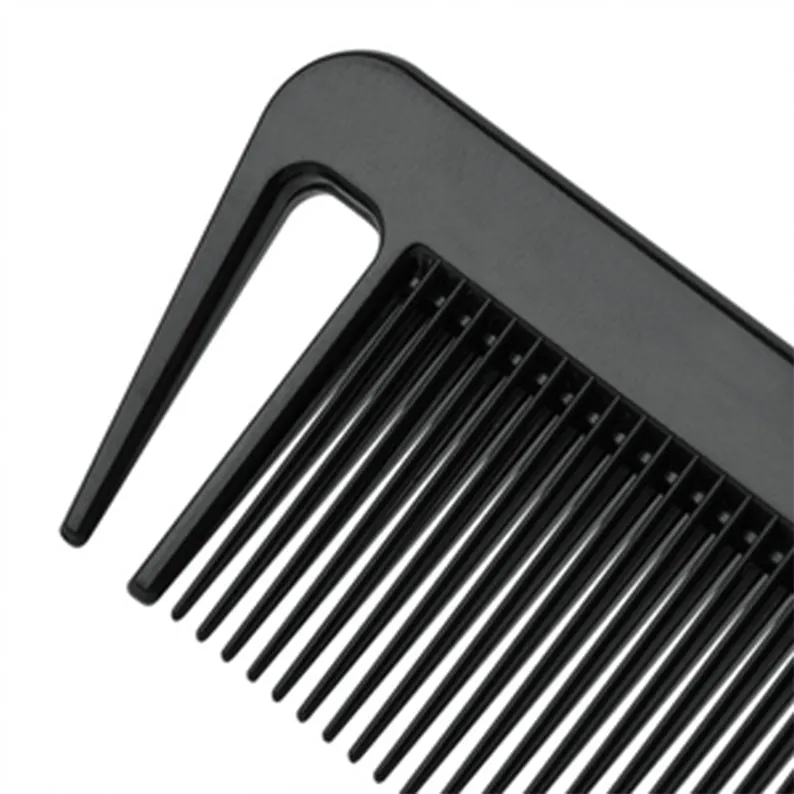 ANNIE Pin Tail Section Comb [Black] #96