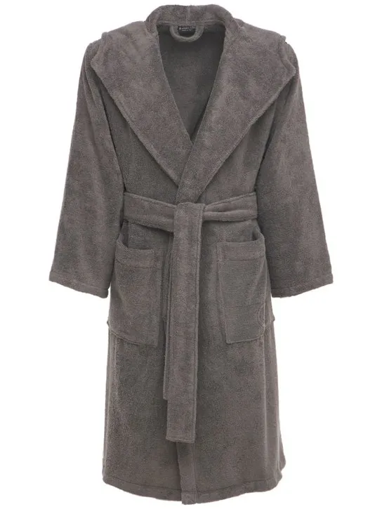 Armani/Casa   Dorotea cotton bathrobe 