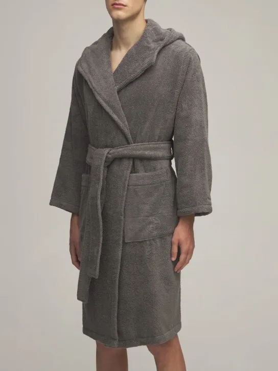 Armani/Casa   Dorotea cotton bathrobe 