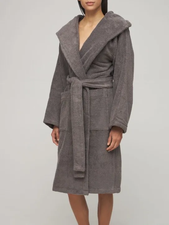 Armani/Casa   Dorotea cotton bathrobe 