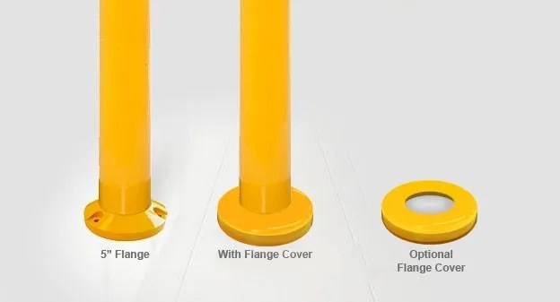 Barriers Stanchions SafetyPro 250 Fixed