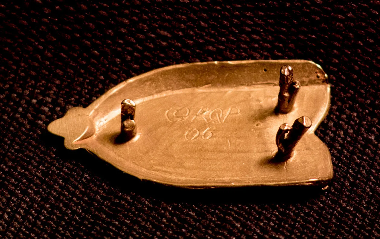 Belt Tip from Gotland - X-11