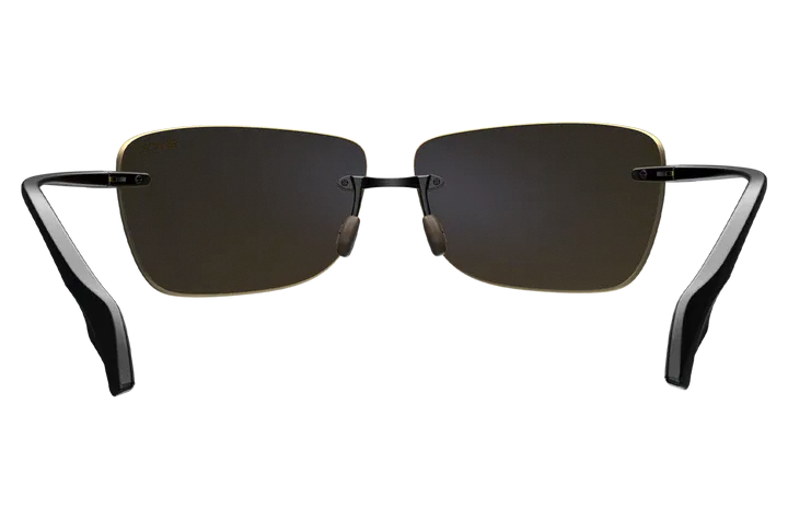 BEX Jaxyn XL Black/Brown Sunglasses - S39BBS