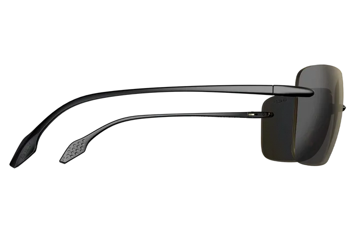 BEX Jaxyn XL Black/Brown Sunglasses - S39BBS