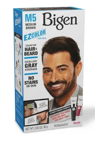 Bigen EZ Colour for Men