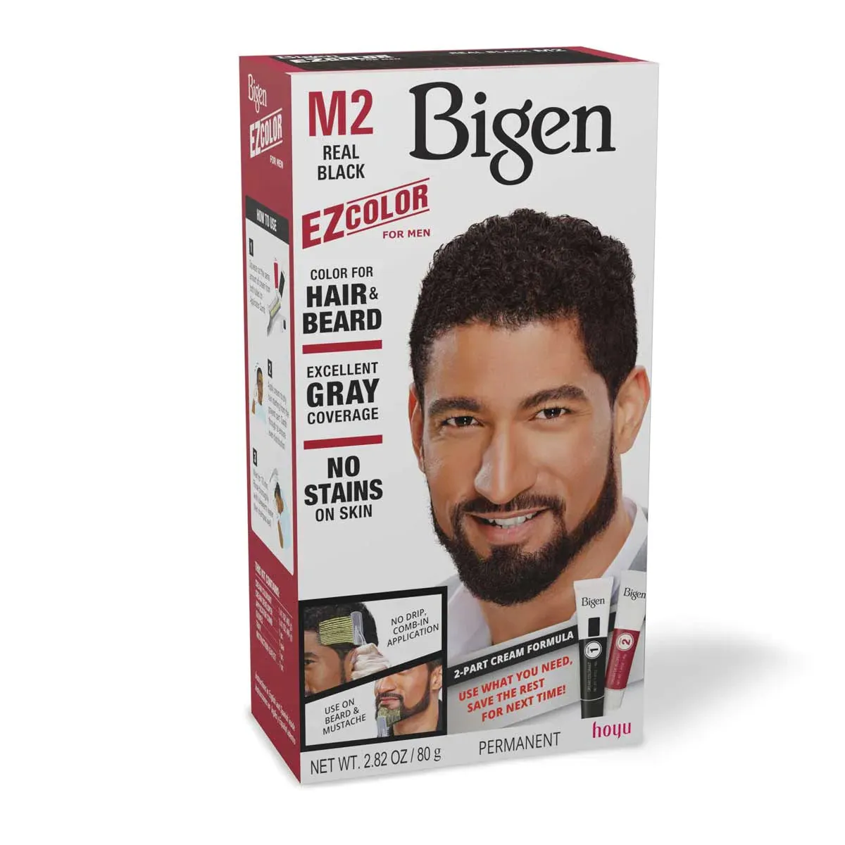 Bigen EZ Colour for Men