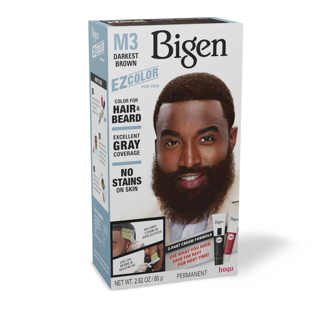 Bigen EZ Colour for Men