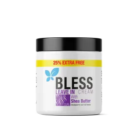 Bless Shea leave in 250ml