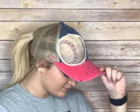 BLING BLING BASEBALL CAP