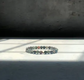 Bloodstone Warrior Bracelet