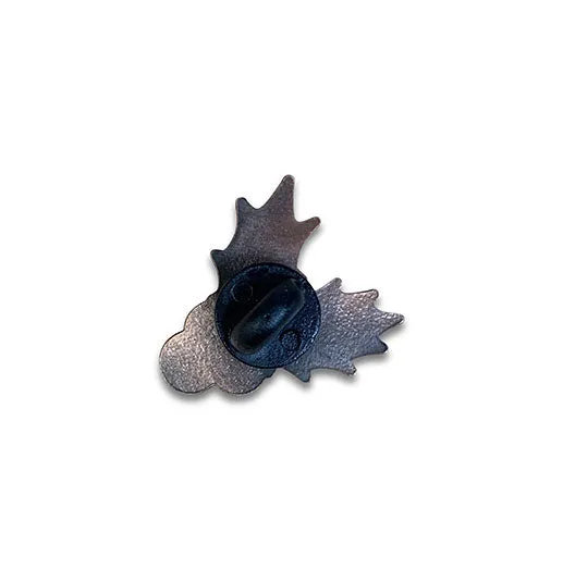 Boston Scally The Holly Cap Pin