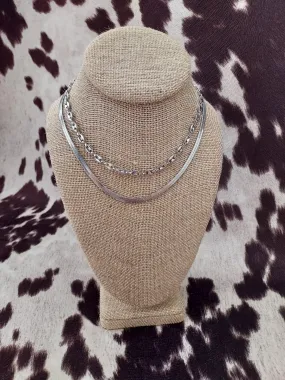 Boujee cowgirl necklaces