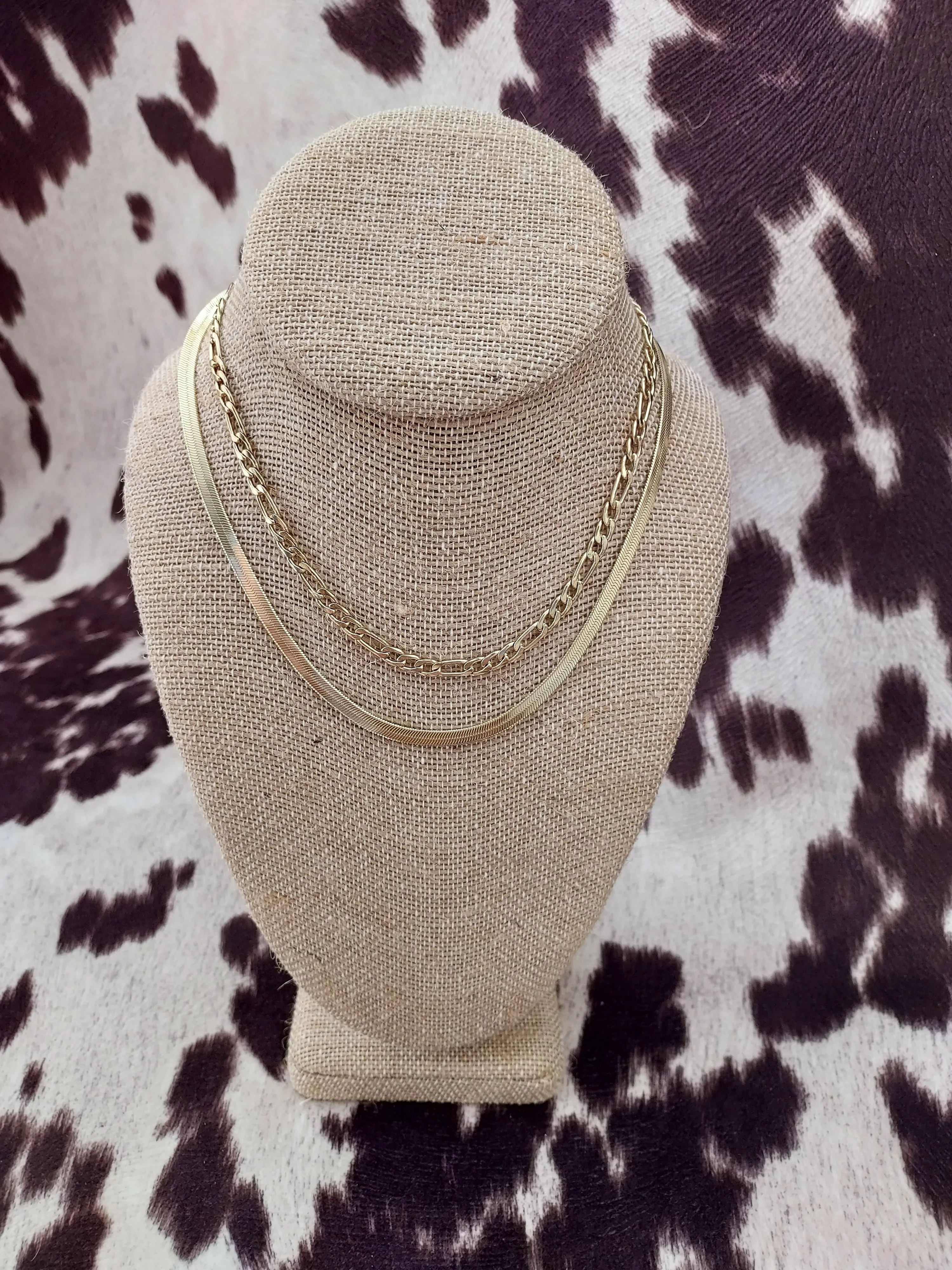 Boujee cowgirl necklaces