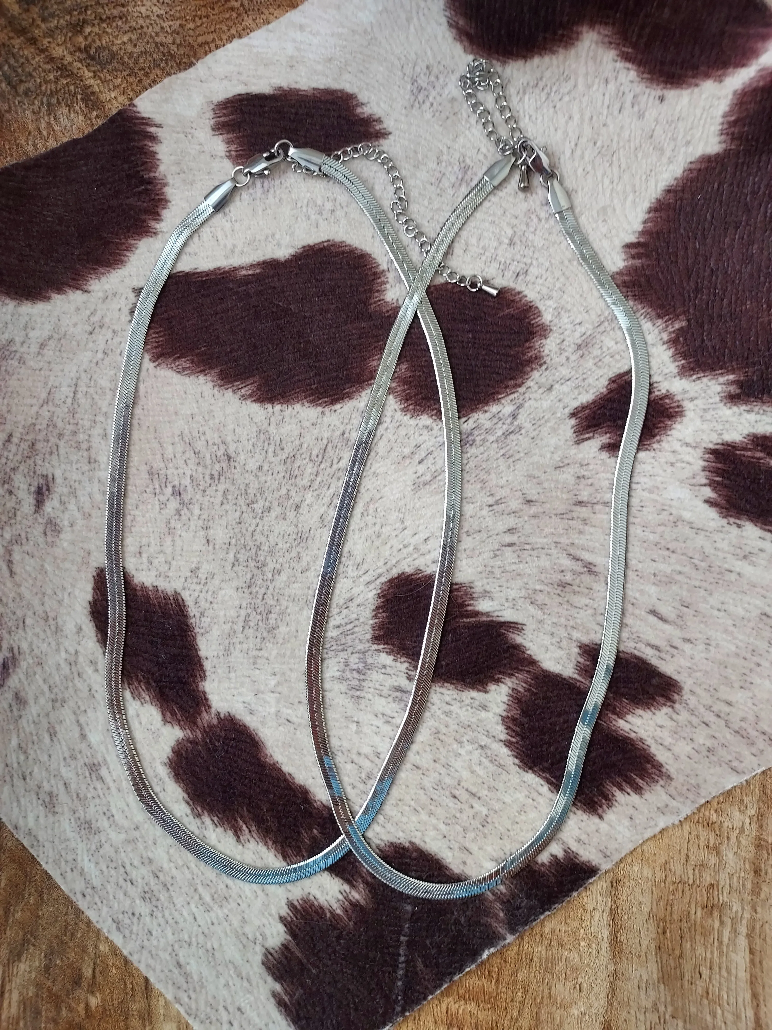 Boujee cowgirl necklaces