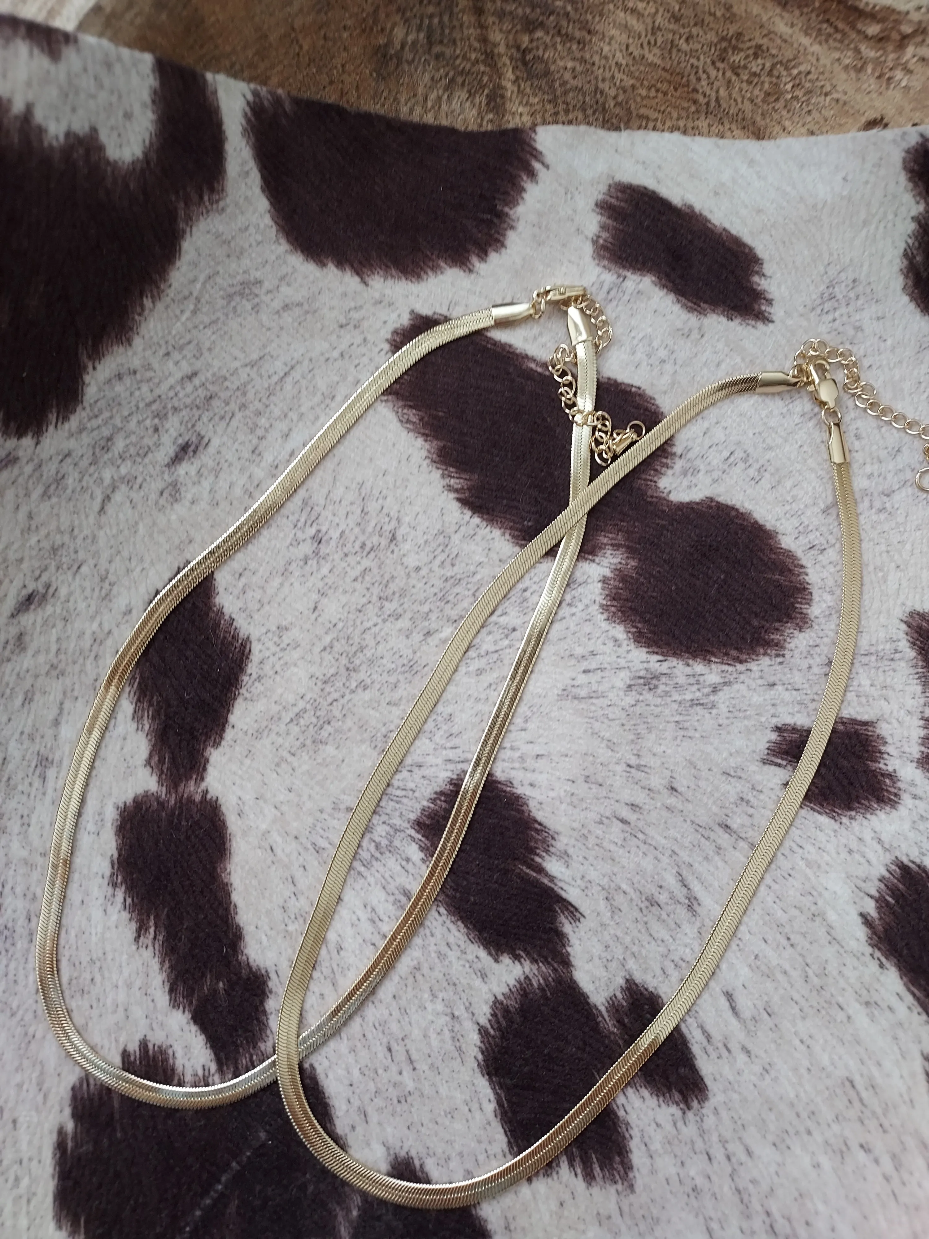 Boujee cowgirl necklaces