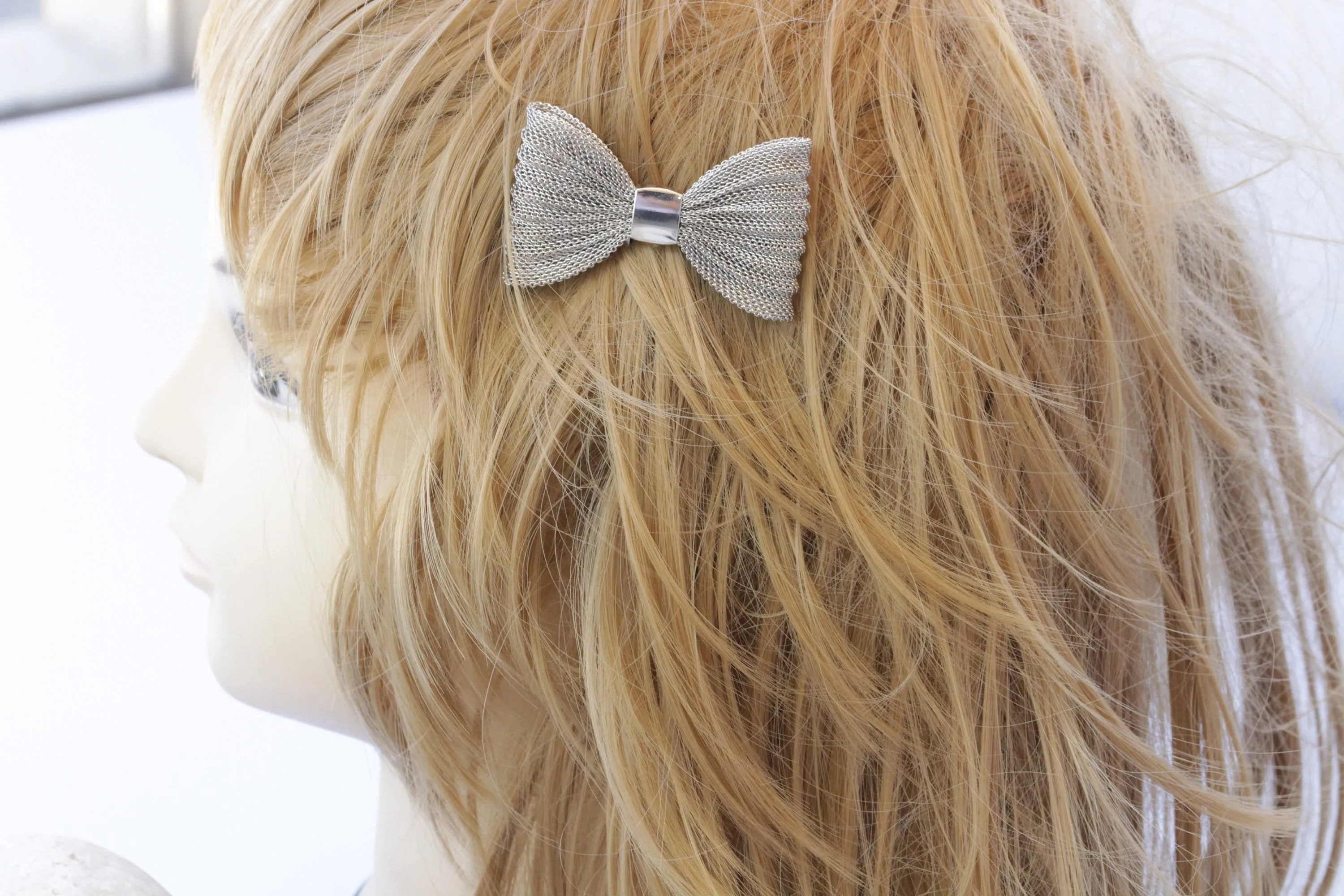 Bow HAIR Comb