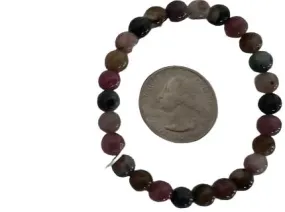 Bracelet   Gemstone  Tourmaline Candy - 971560y