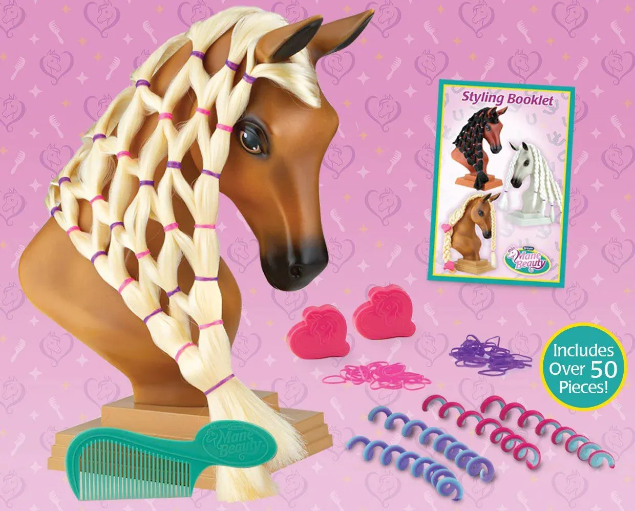 Breyer - Sunset Styling Head