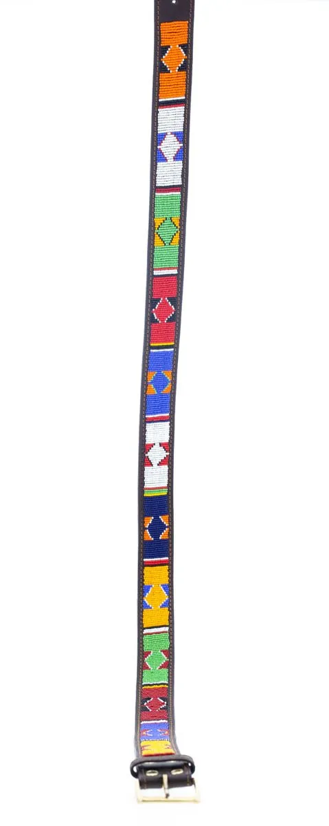 Bright Diamond Original Leather Belt
