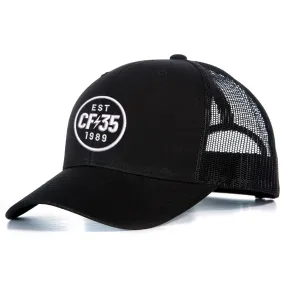 Centreforce Trucker - Black