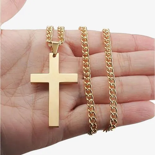 Chain For Men Women Jewelry Jesus Prayer