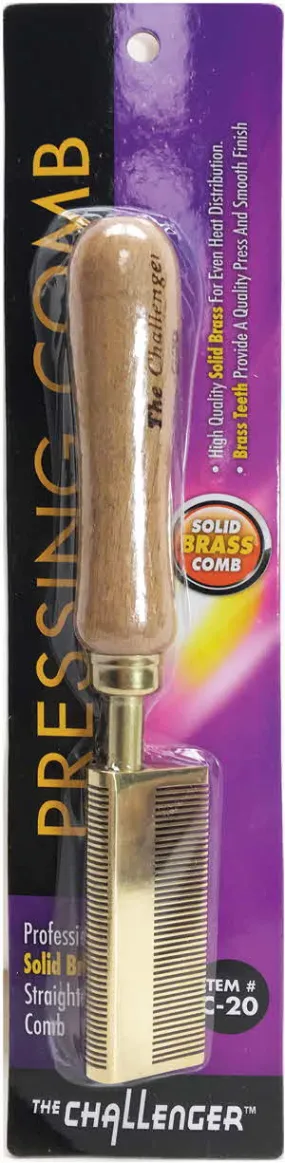 Challenger Pressing Comb