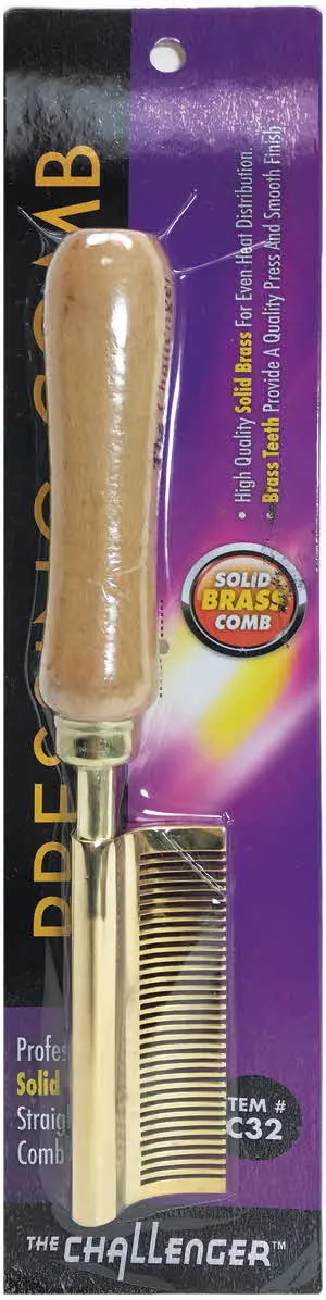 Challenger Pressing Comb