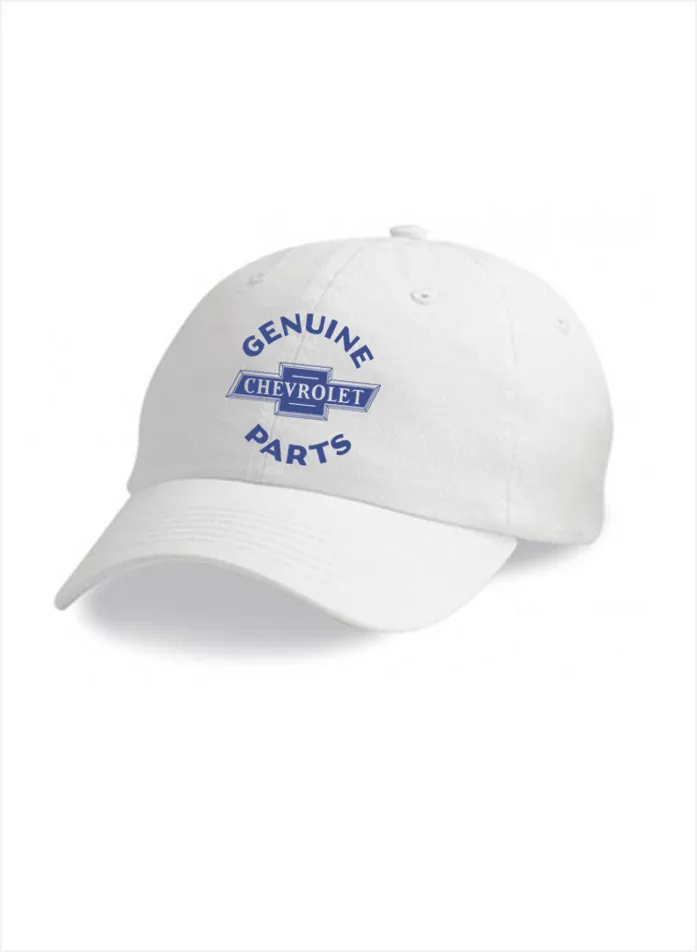 CHEVROLET GENUINE PARTS 1927 CAP
