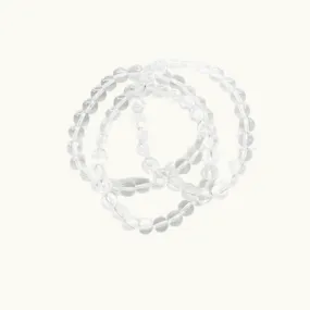Clear Quartz Bracelet