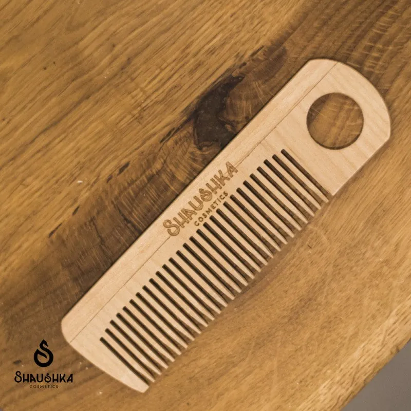 COMB WITH A HOLE - SHAUSHKA