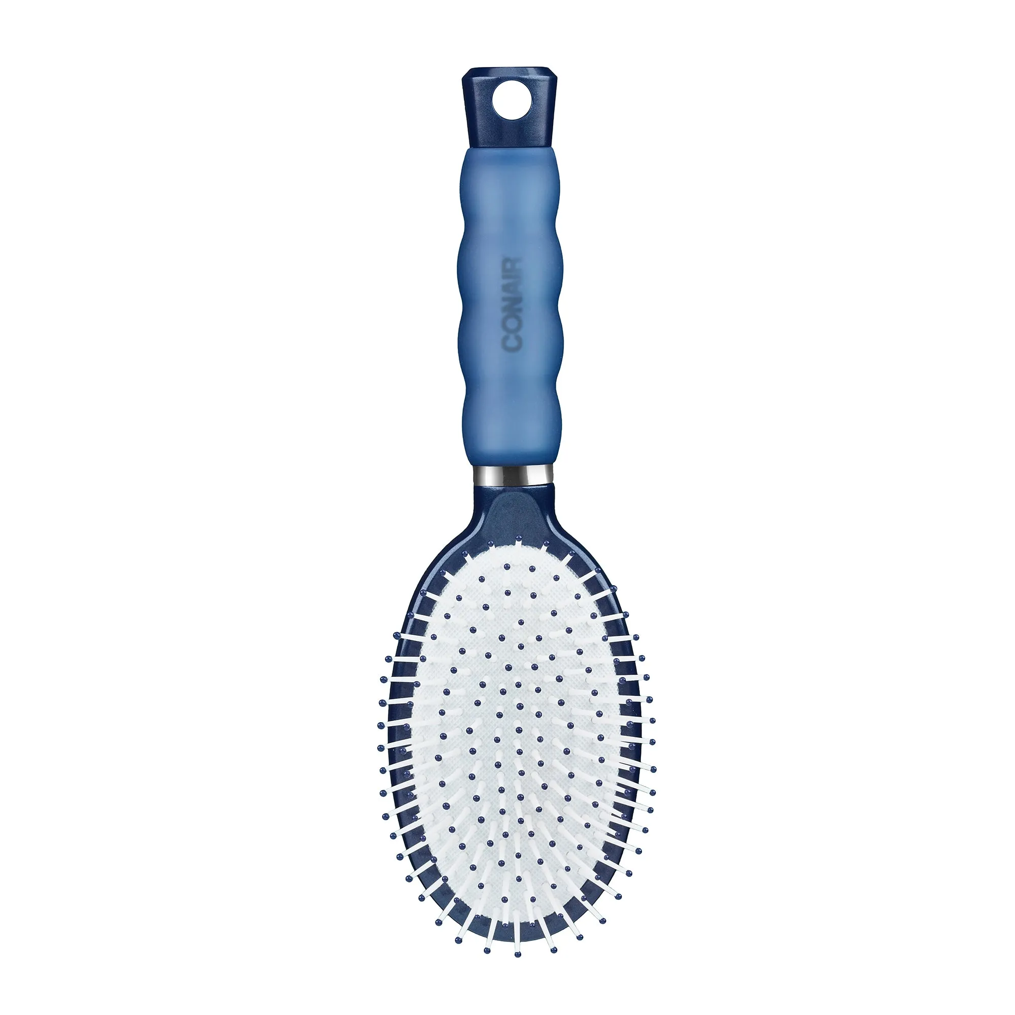 Conair, Gel Grips Paddle Hair Brush, Comfort Gel Handle 1 pcs