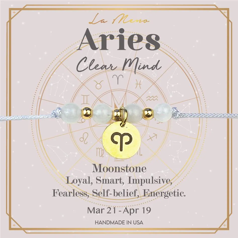 [Constellation] Aries Bracelet / Necklace