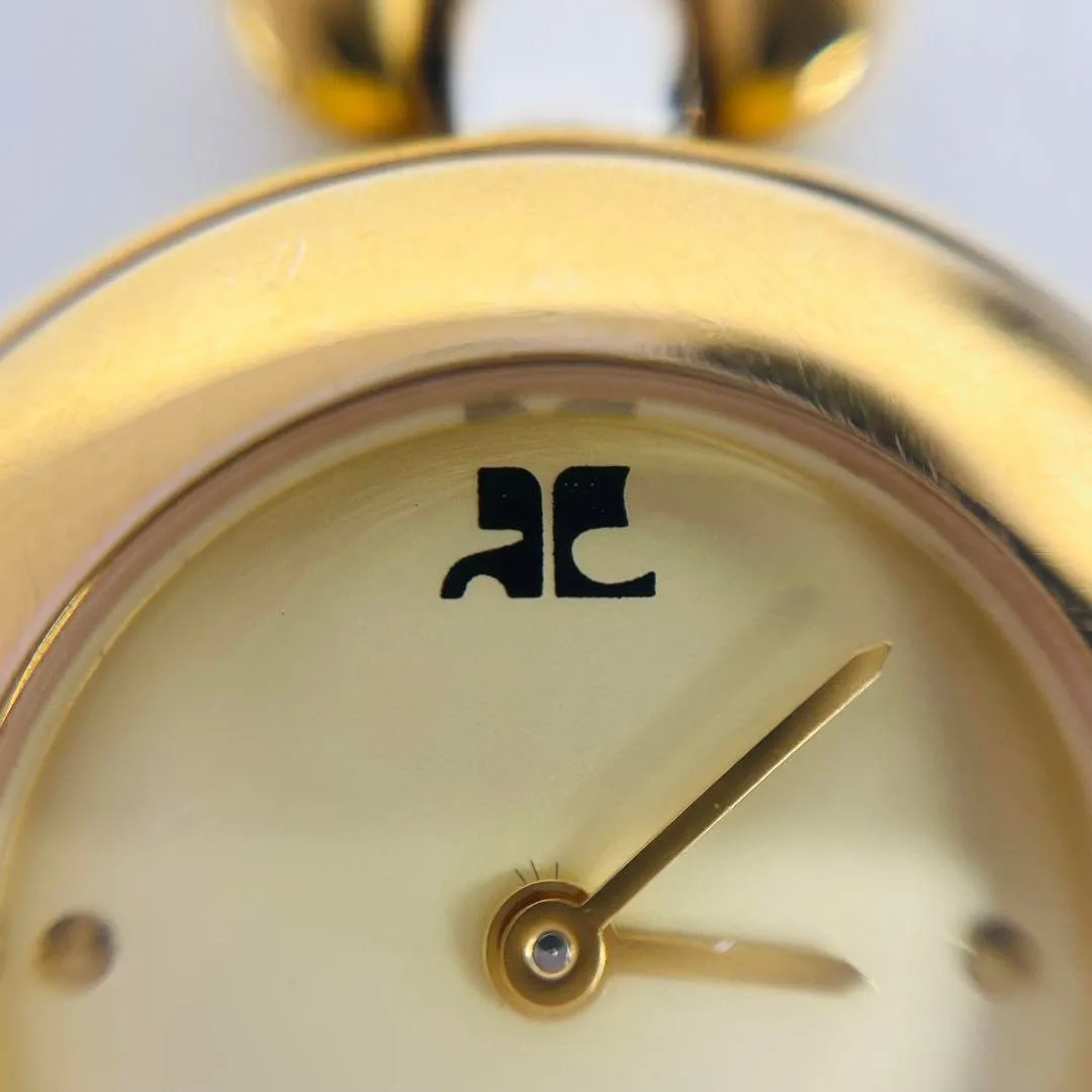 Courreges Vintage Watch
