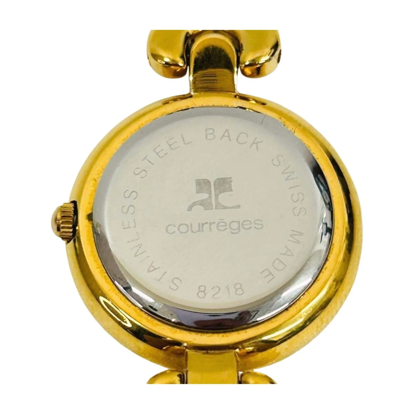 Courreges Vintage Watch