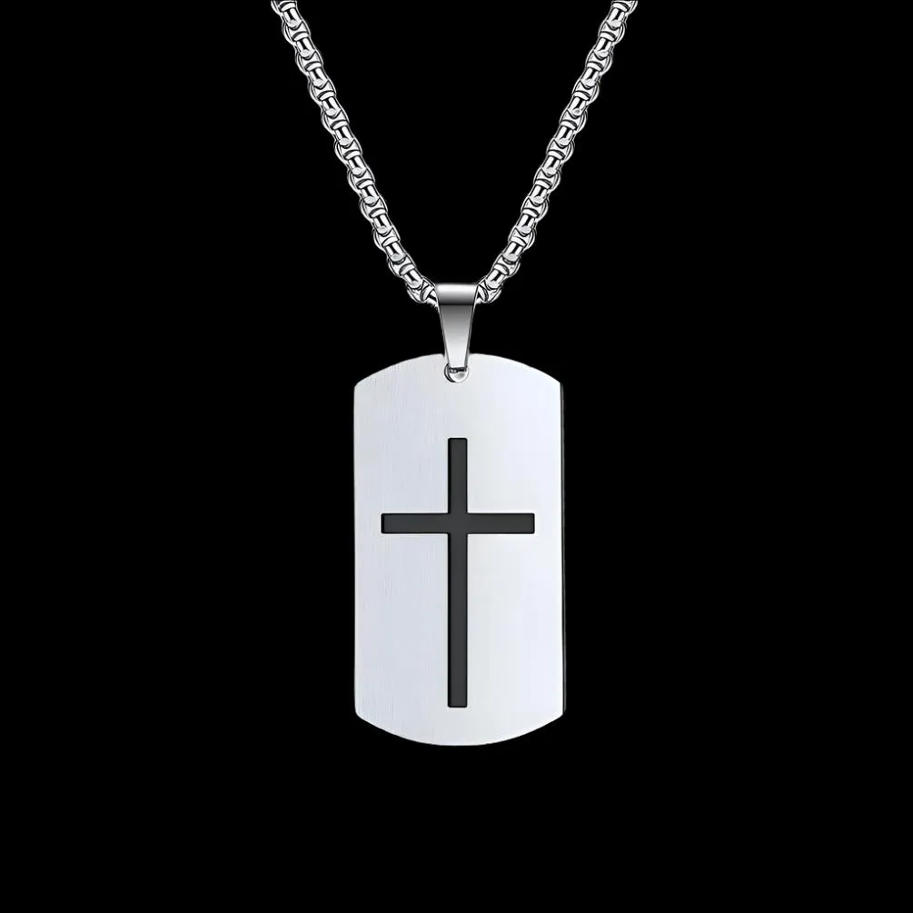 CROSS TAG.